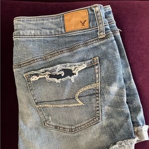 American Eagle women's shorts